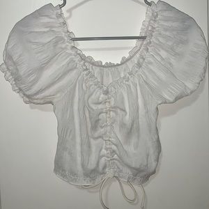 Blouse/ crop top